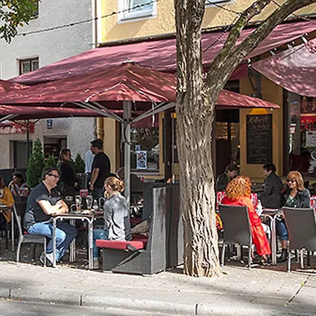 Hotel Sendlinger Tor-3
